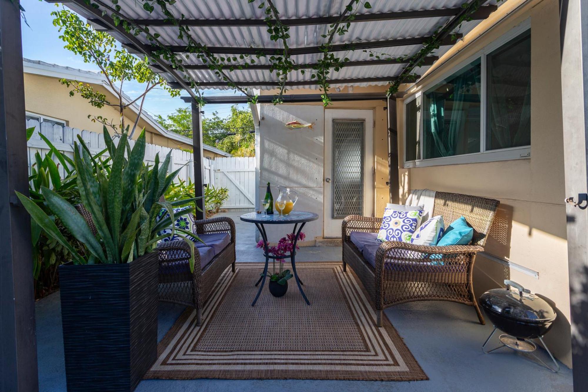 Riverwalk Villa I Private Dock & Hot Tub Fort Lauderdale Eksteriør bilde